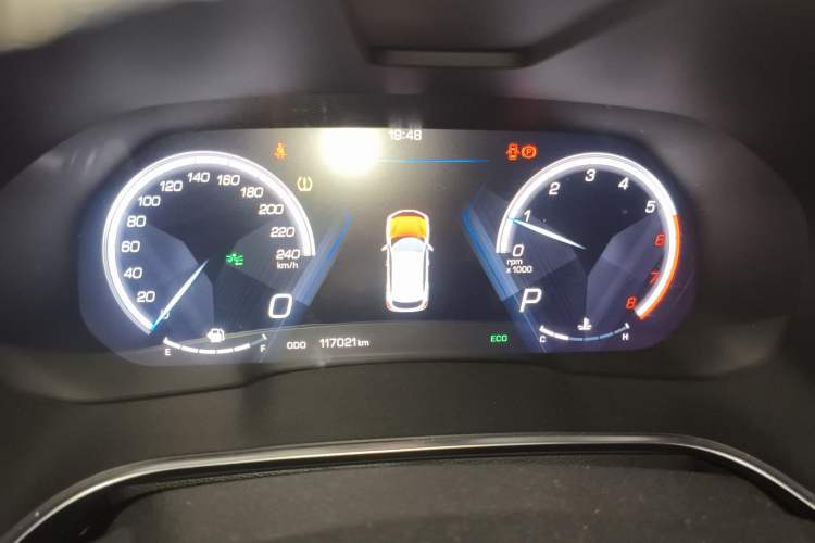 Used Wey VV5 2017 2.0T Flagship Edition