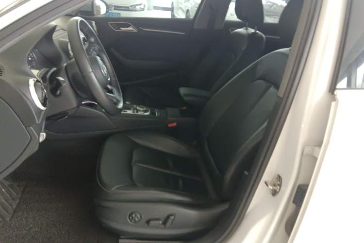 Used Audi A3 2018 30th Anniversary Edition Sportback 35 TFSI Style Model