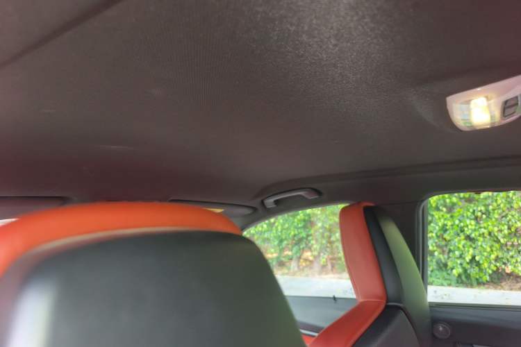 Used BMW M3 2017 M3 Fan Limited Edition Headliner