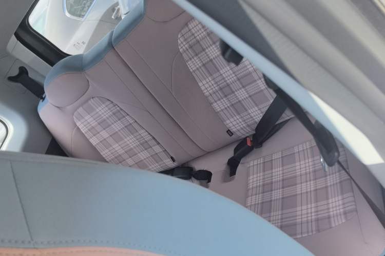 Used Chery New Energy QQ Ice Cream 2025 155km Sundae Edition
