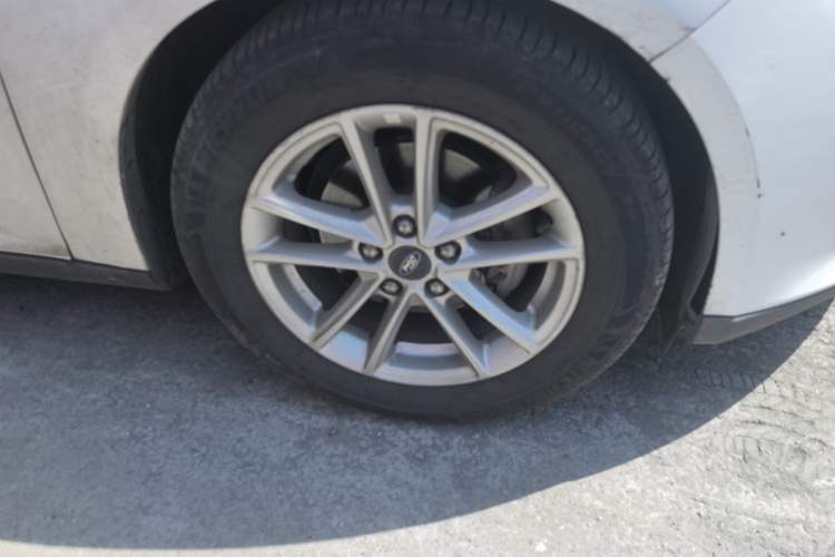 Used Ford Focus 2015 Hatchback EcoBoost 180 Automatic Elite Model
