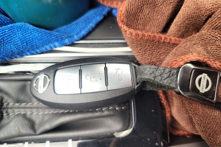 Used Nissan Teana 2020 Revised Version 2.0L XL Comfort Edition
