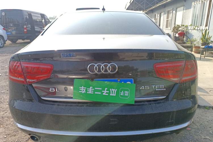 Used Audi A8 2012 A8L 45 TFSI quattro Comfort model