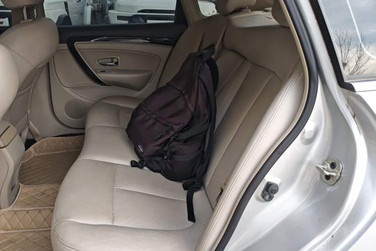 Used Dongfeng Aeolus A60 2016 1.5L Manual Luxury Version
