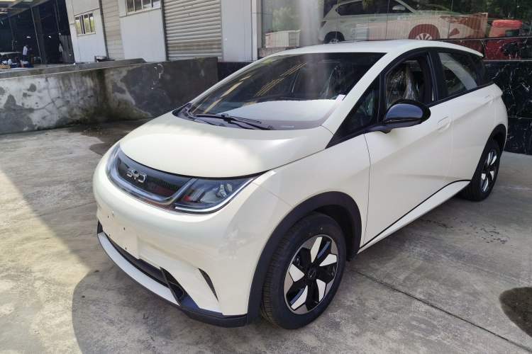 Used BYD Dolphin 2025 420km Free Edition