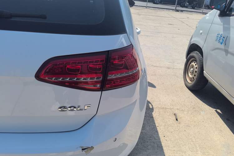 Used Volkswagen Golf 2015 1.6L Automatic Comfort Model