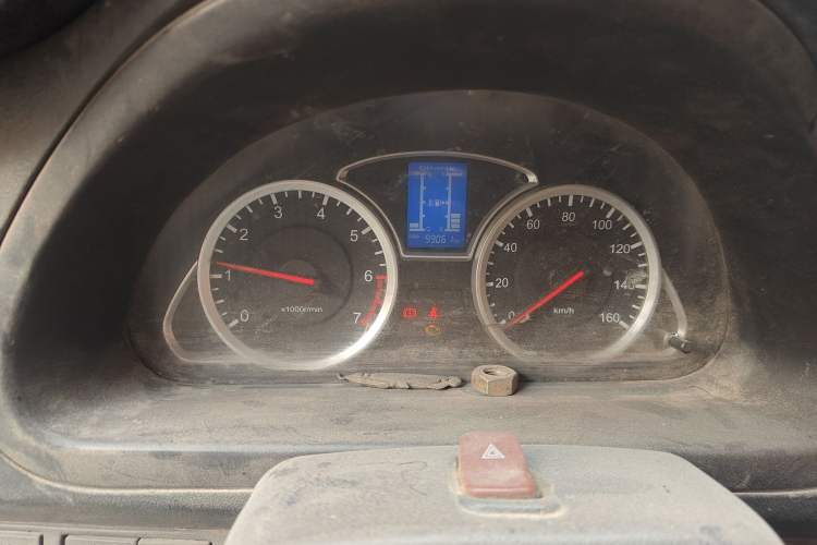 Used CHANGAN KAICHENG Star 9 2015 1.5L Base Version 4G15S Instrument Cluster