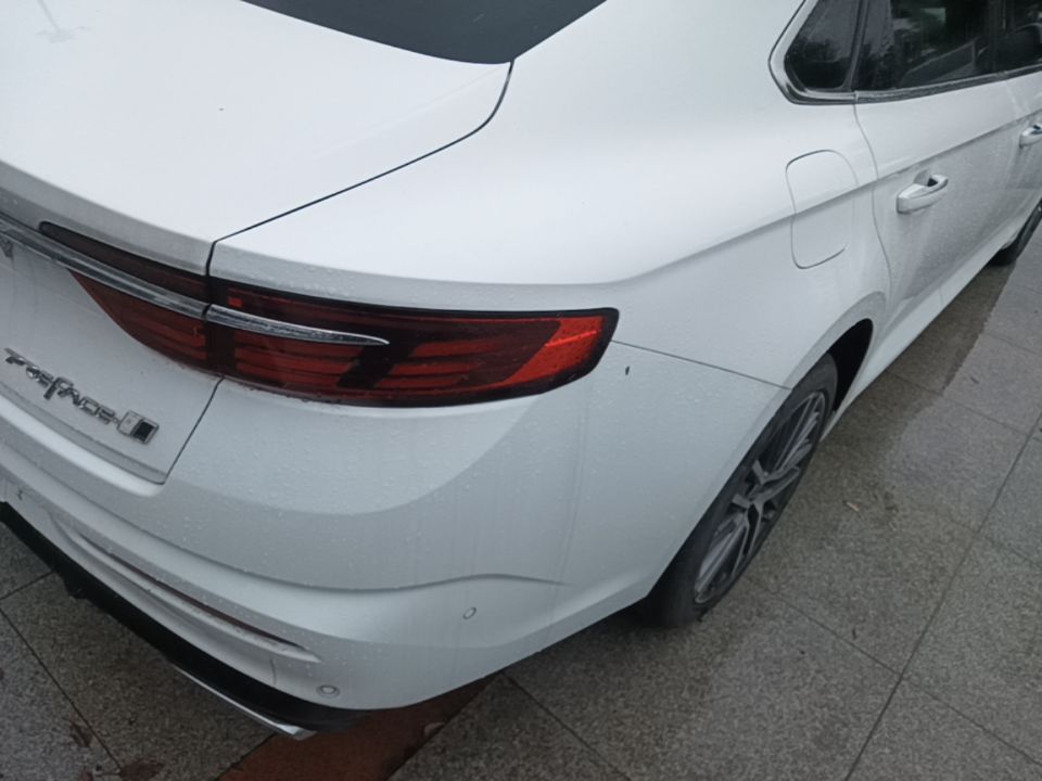 Geely Auto Preface 2023 2.0TD Prestige Version — снимка 9
