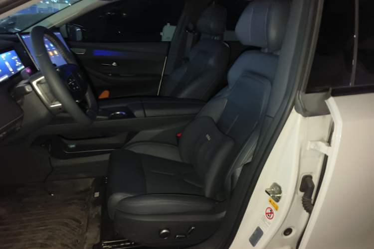 Used Deepal SL03 2022 515 Pure Electric Version Left Front Seat