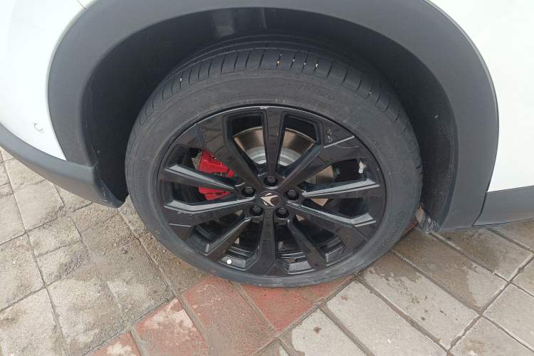 Used ARCFOX Alpha T5 2024 660 MAX Exterior 5