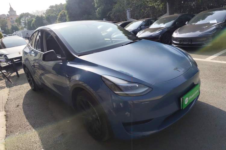 Used Tesla Model Y 2022 Rear-Wheel-Drive Version