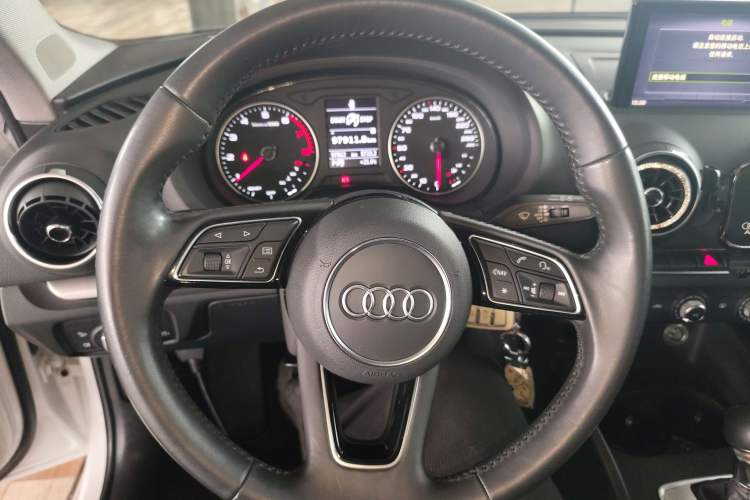 Used Audi A3 2019 Sportback 35 TFSI Ambition China VI
