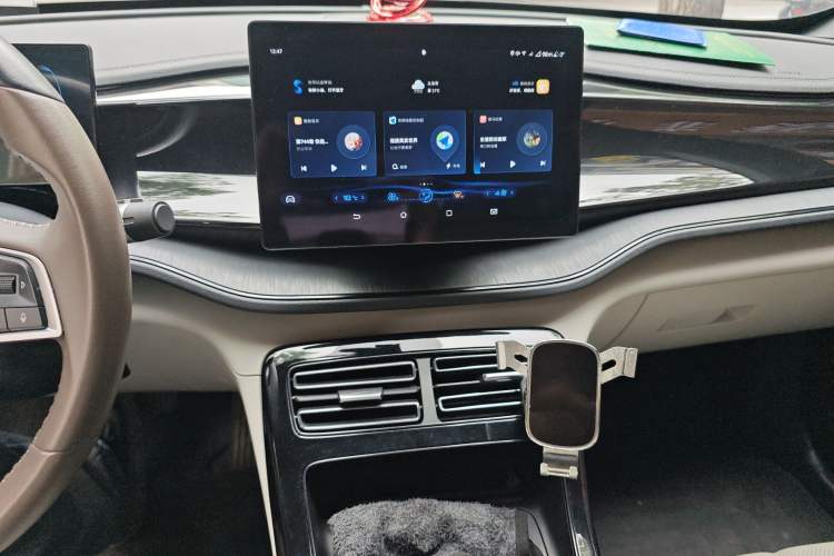 Used BYD Qin PLUS 2024 HONOR Edition DM-i 55KM Leading Model