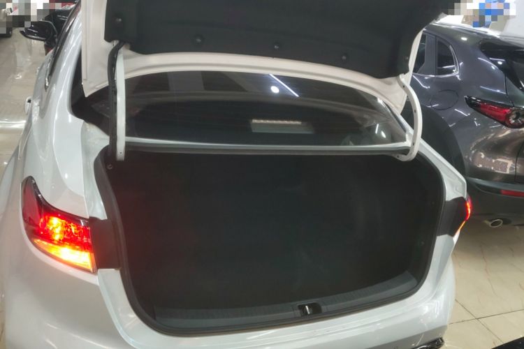 Used Toyota Levin 2021 185T CVT Sport Edition Trunk