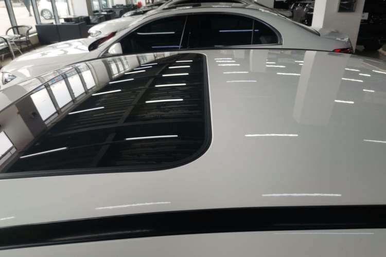 Used Mercedes-Benz C-Class 2023 C 200 L Sport Edition
