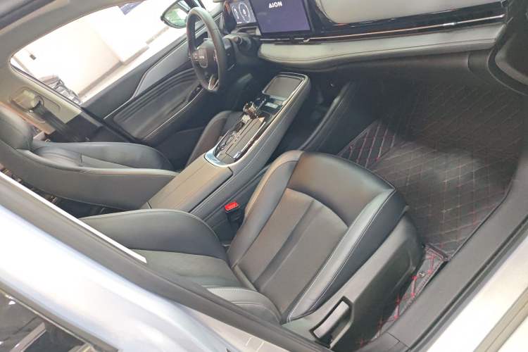 Used AION S Plus 2023 70 Enjoyment Edition Ternary Lithium