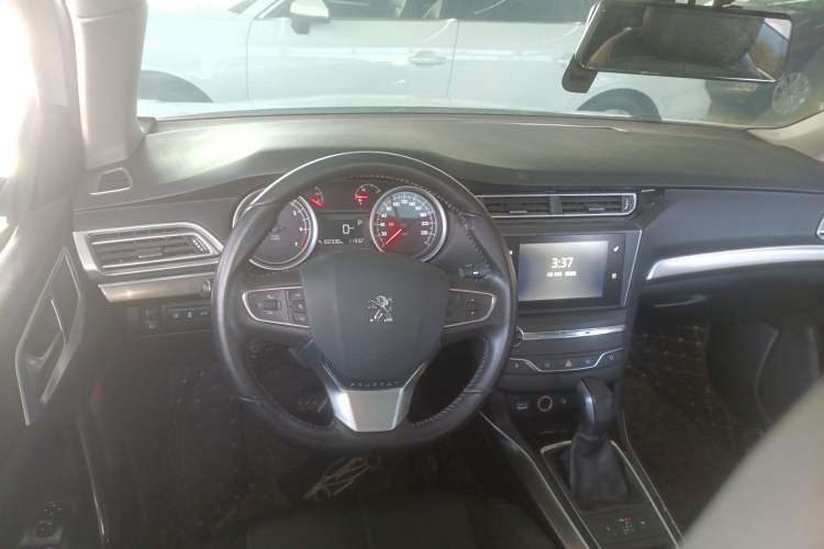 Used Peugeot 408 2016 1.6T Automatic Luxury Edition