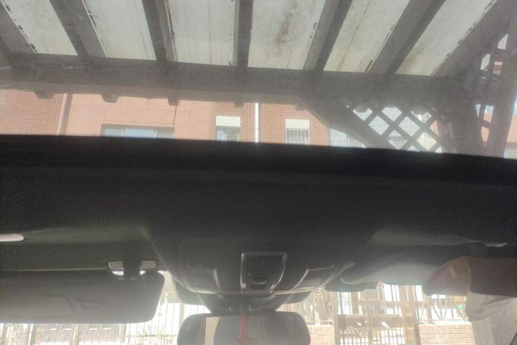 Used Mercedes-Benz GLE 2017 GLE 320 4MATIC Dynamic Model Headliner