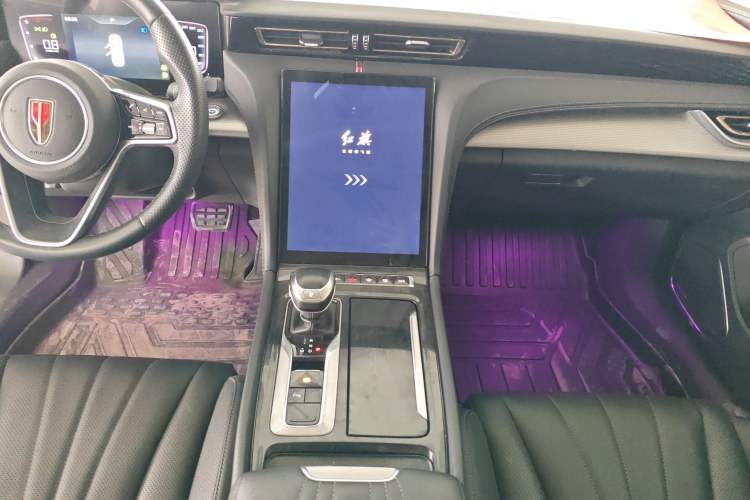 Used Hongqi H5 2024 1.5T DCT Smart Connect Flagship Edition
