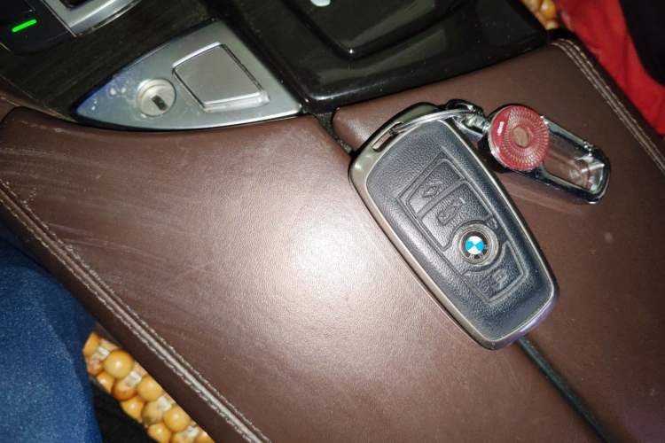 Used BMW 5 Series 2017 525Li Luxury Design Package
