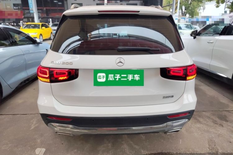 Used Mercedes-Benz GLB 2021 GLB 200 Dynamic Edition