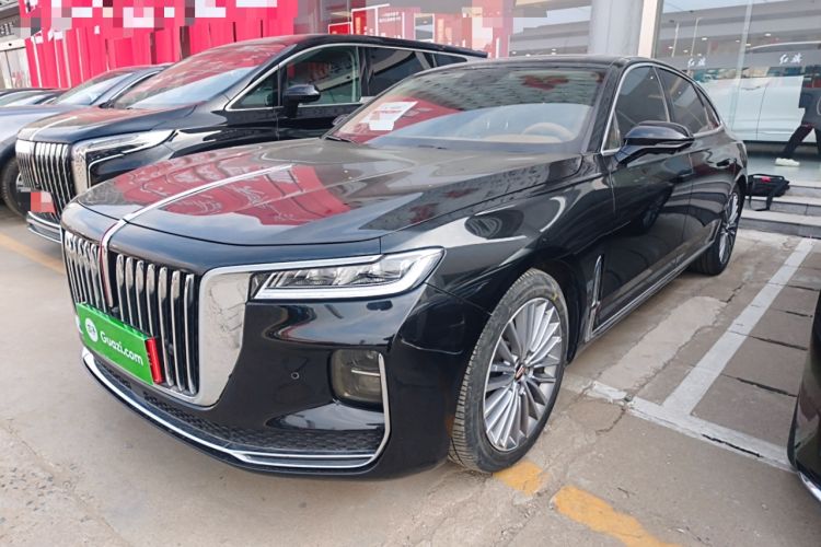 Used Hongqi H9 2023 2.0T Smart Connect Flagship Edition