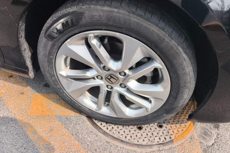 Used Honda Accord 2018 260TURBO Elite Edition China VI
