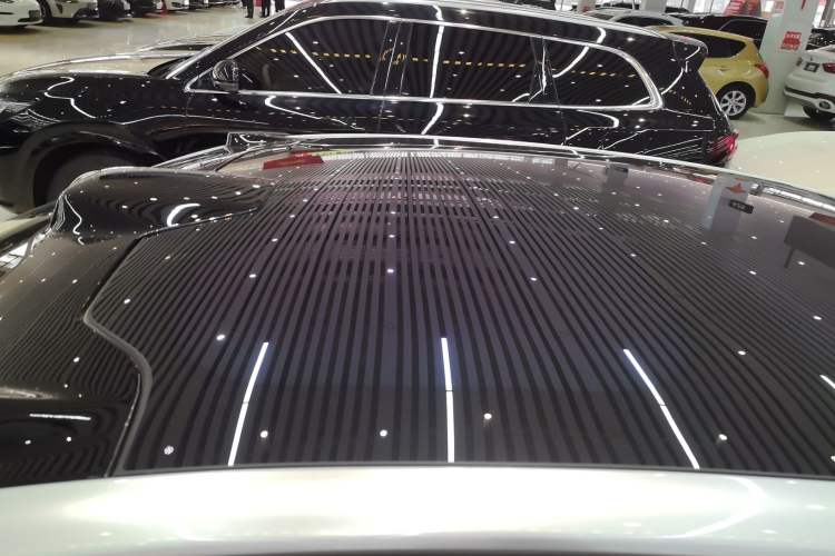 Used Nio ET7 2023 75 kWh