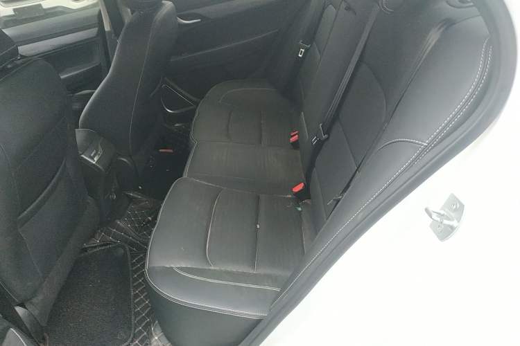 Used Geely Auto Emgrand 2021 UP 1.5L CVT Advanced Edition