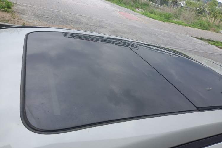 Used CHANGAN UNI-K 2021 2.0T Excellence Edition Roof