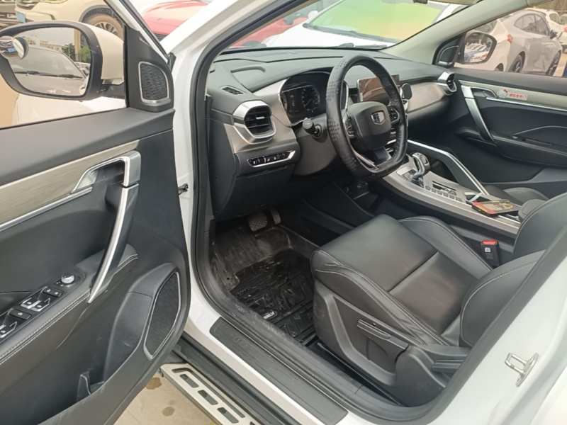 Used Geely Auto Coolray 2019 260T DCT Knight China V Standard — 15