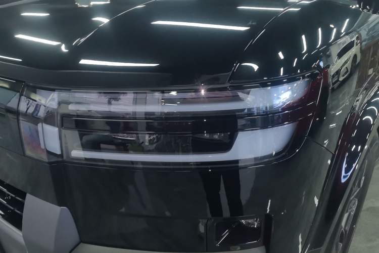 Used Formula Leopard Tai 7 2025 Model 200 km Two-Wheel Drive Max Edition