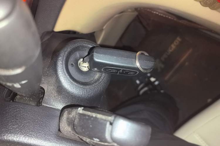 Used Peugeot 307 2007 Revised Version 2.0L Automatic Luxury Edition
