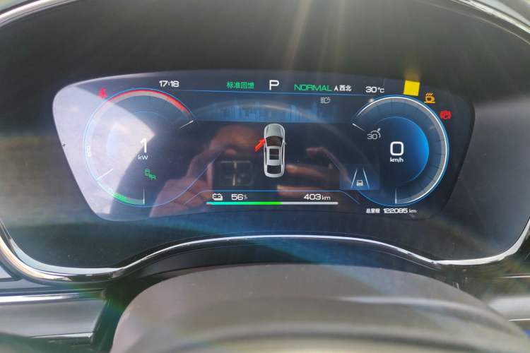 Used BYD Han 2022 EV Genesis Edition 715 km Front-Wheel-Drive Flagship Model