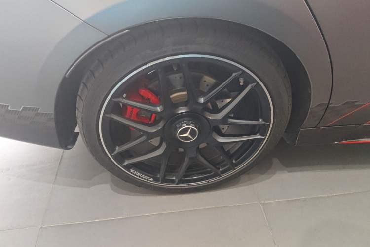 Used Mercedes-Benz CLA AMG 2024 AMG CLA 45 S 4MATIC+ Ignition Special Edition