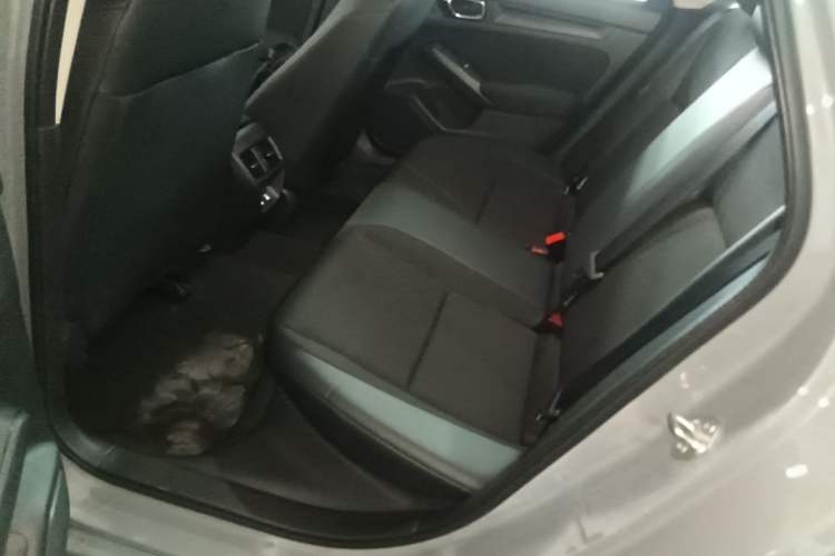Used Honda Civic 2025 240TURBO CVT Smart & Fun Plus Left Rear Seat
