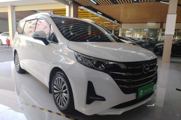 Used GAC Trumpchi M6 2019 270T DCT Luxury Edition (6-seater) China VI