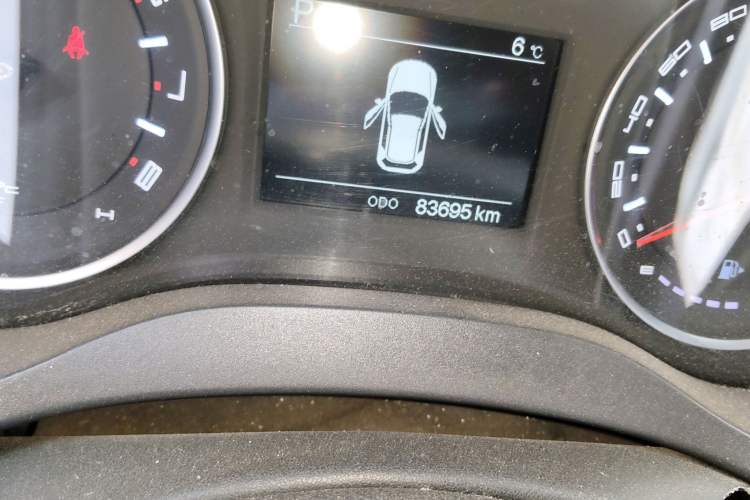 Used Land Xiaoyao 2018 1.5GTDI CVT Panoramic Silver Edition
