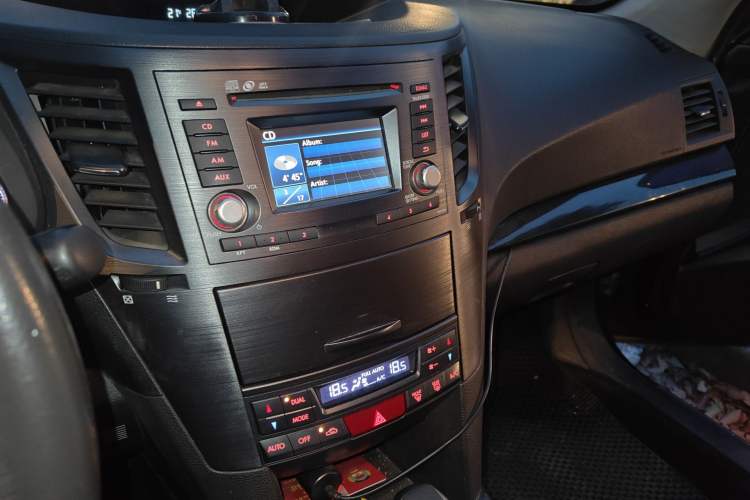 Used Subaru Outback 2013 2.5i Sport Edition
