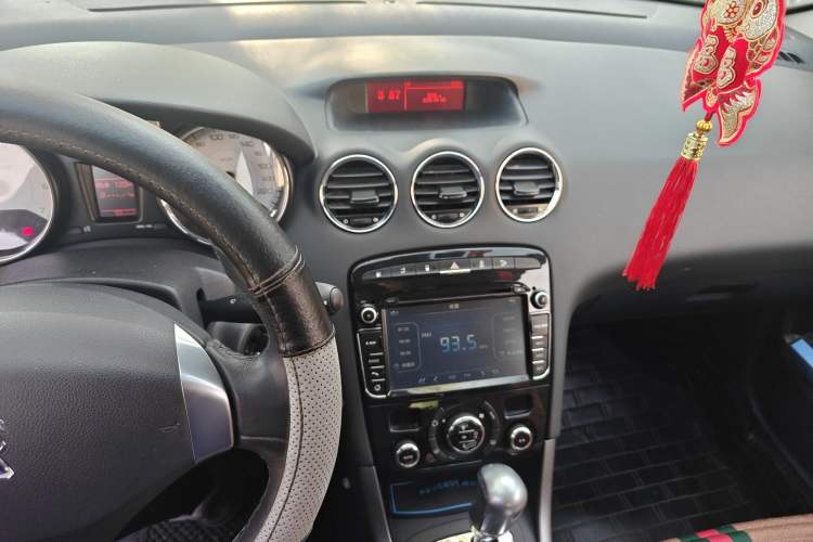 Used Peugeot 408 2013 2.0L Automatic Luxury Edition