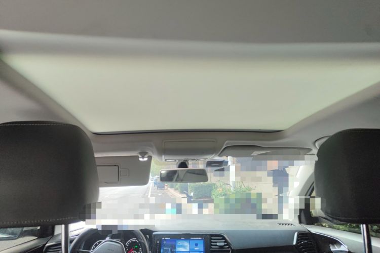 Used Jetta VS7 2020 1.4T Automatic Enjoyment Model