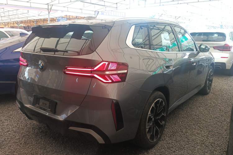 Used BMW X3 2025 xDrive30L Luxury Edition M Sport Package
