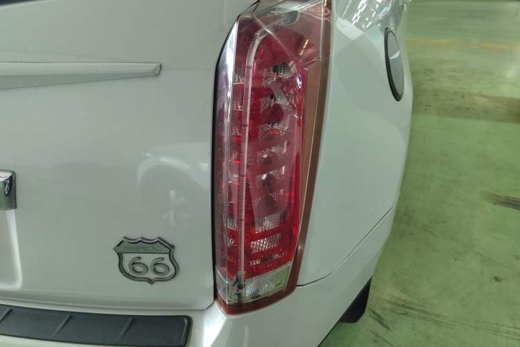 Used Cadillac SRX 2014 3.0L Elite Model
