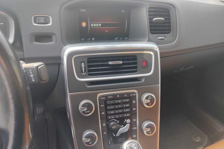 Used Volvo S60 2015 S60L T5 Intelligent Drive Edition
