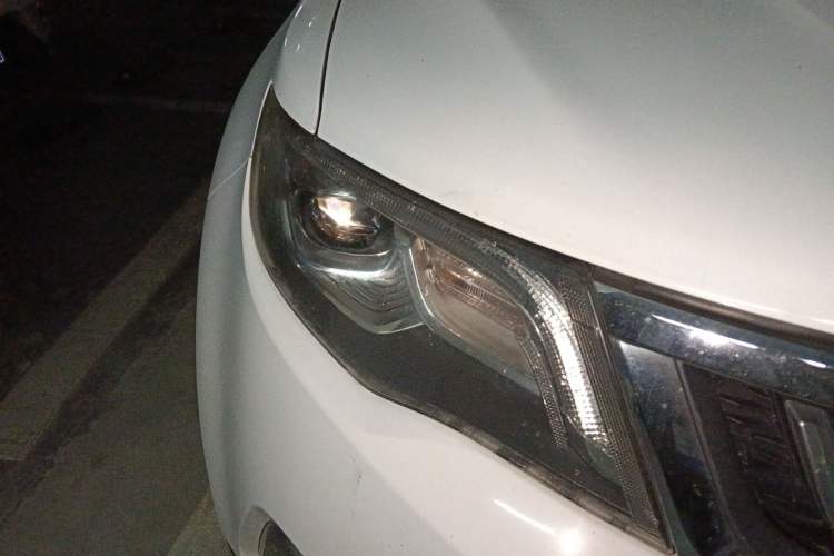 Used Geely Auto Emgrand X7 Sport 2016 1.8TD Automatic Smart Connectivity Version
