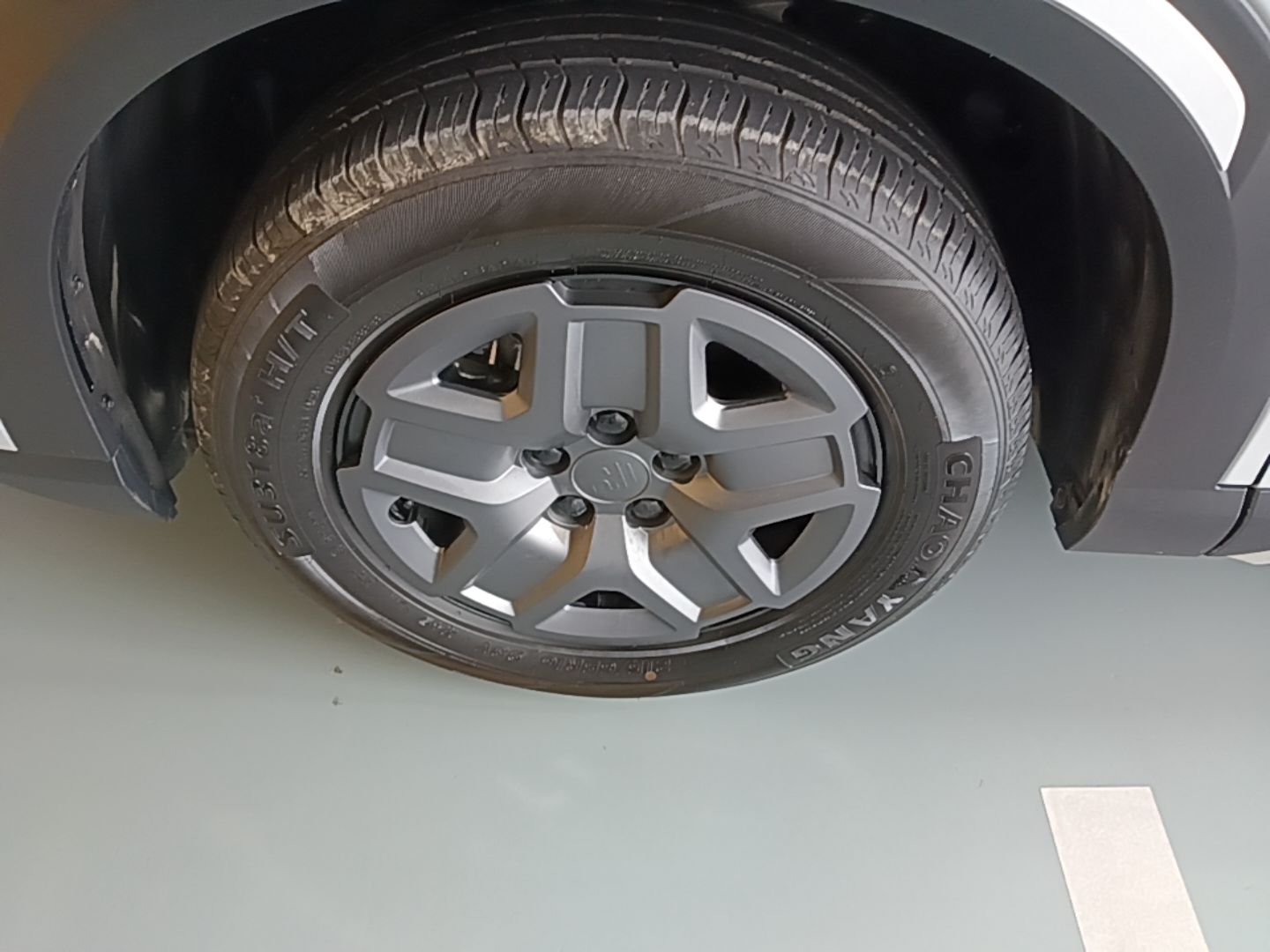 BYD Yuan UP 2024 401 km Active Version — снимка 10