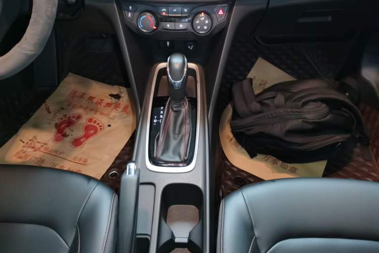 Used Chevrolet Monza 2020 Light Hybrid RS 330T Automatic Comfort Edition