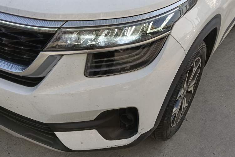 Used Kia KX3 2020 1.5L CVT Trend Edition
