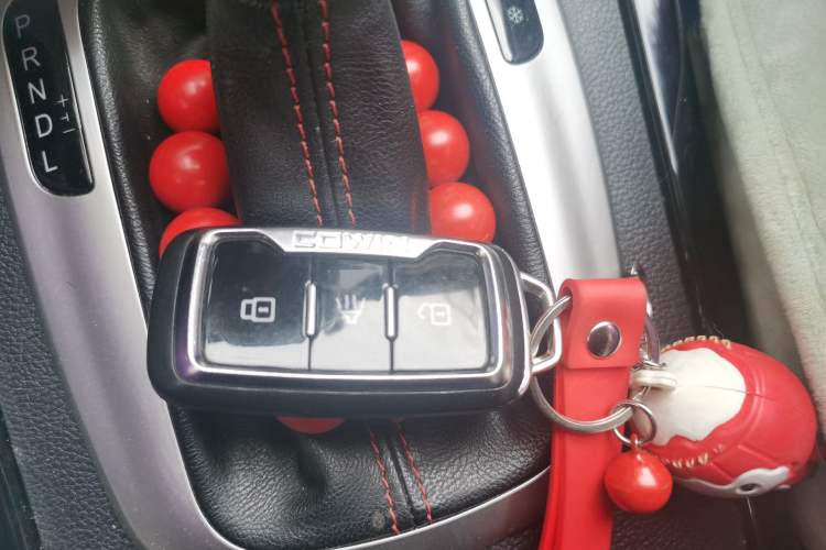 Used Cowin X3 2017 1.6L CVT Enthusiast Edition China V Standard