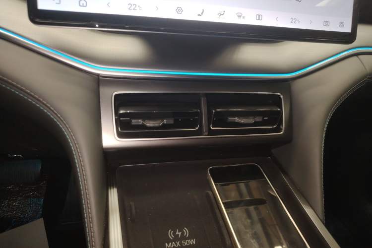 Used BYD Song L DM-i 2025 Intelligent Driving Version 160 km Excellence Edition
